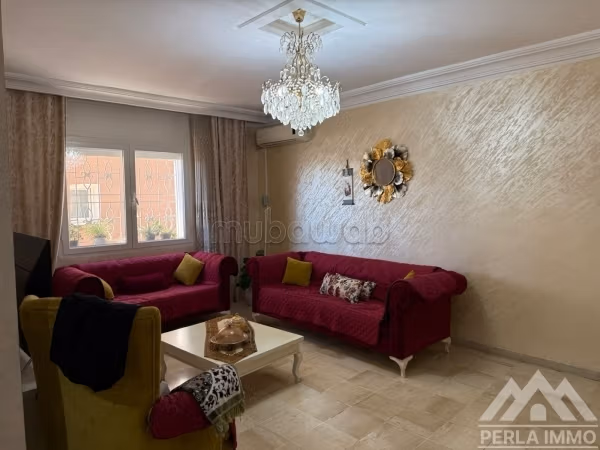 Appartement S3 Ain Zaghouan Nord