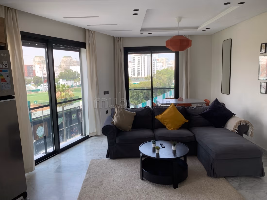 Superbe appartement meublé à louer à
Ferme Bretonne