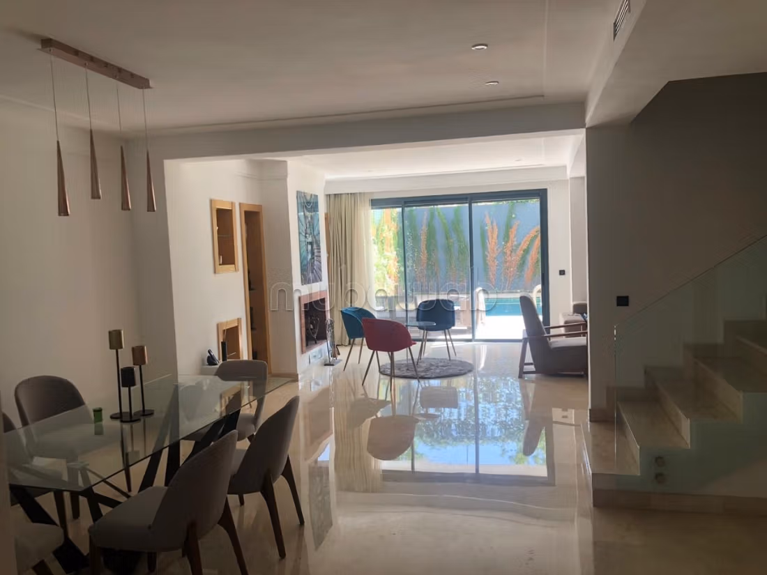 Bella villa en venta
