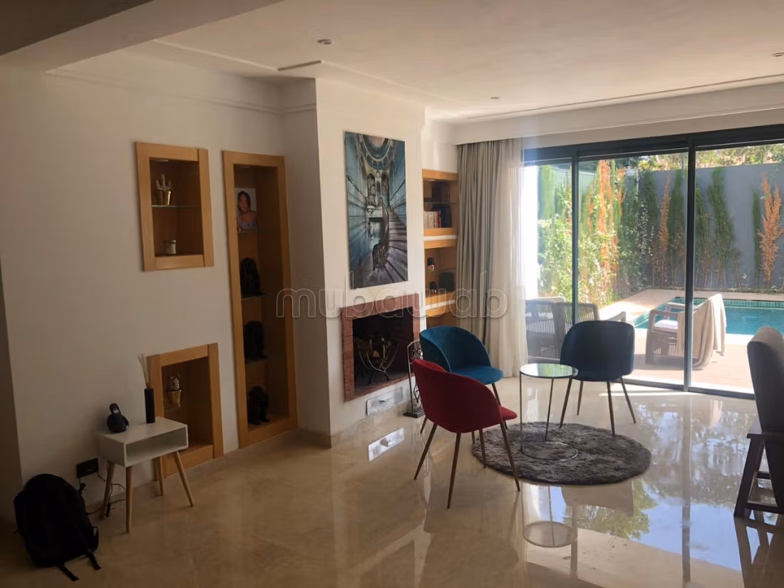 Bella villa en venta