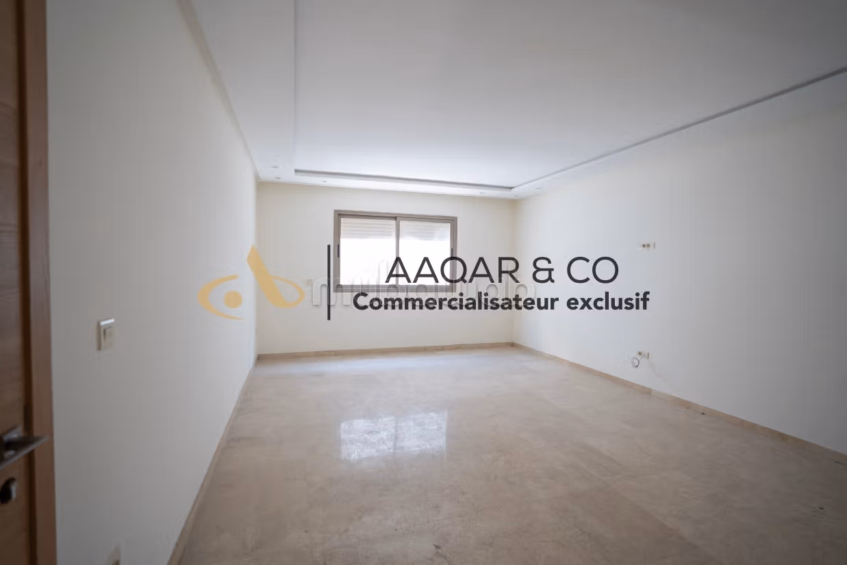 Hawta Appartement à vendre, Maârif, — 2