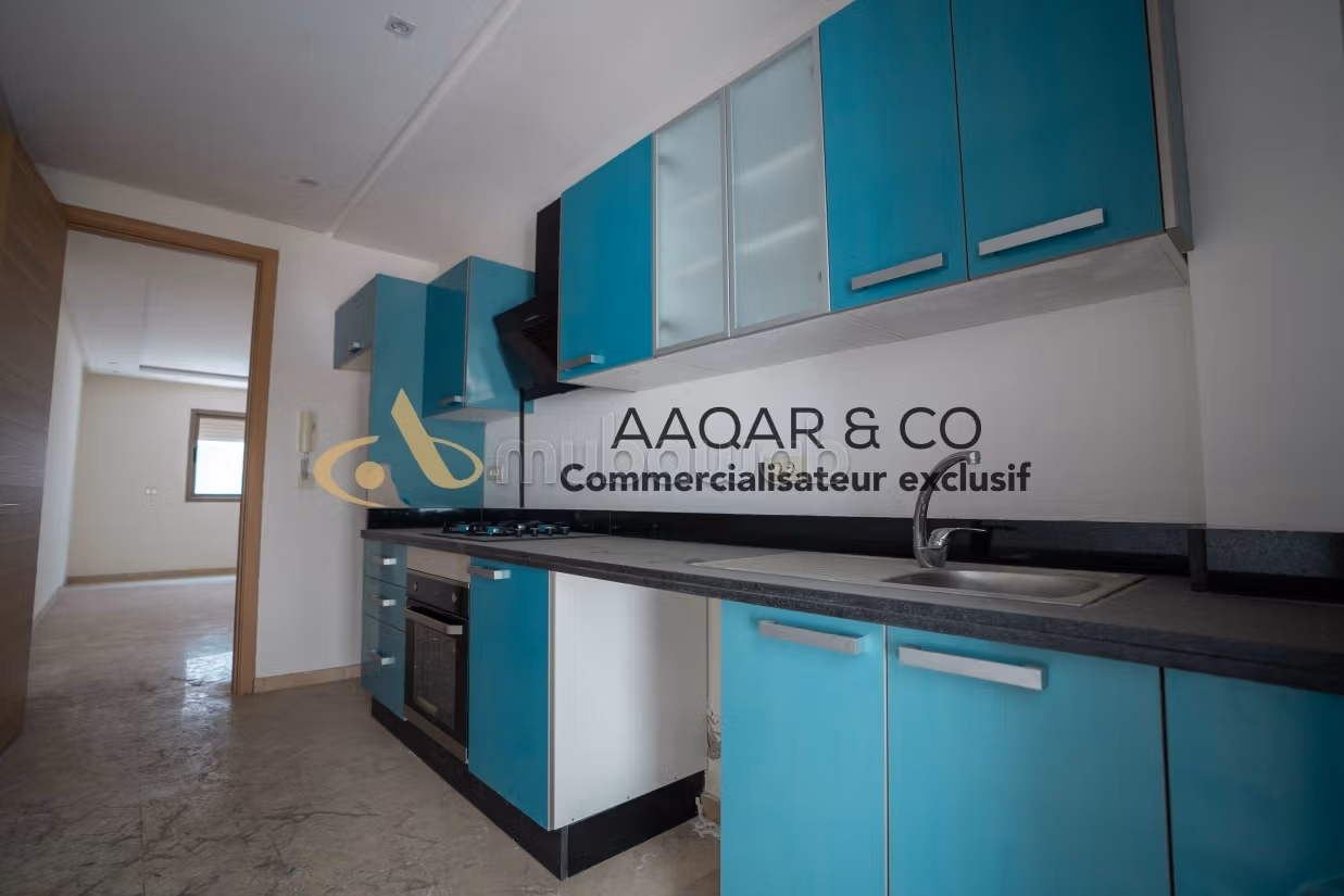 Hawta Appartement à vendre, Maârif, — 4