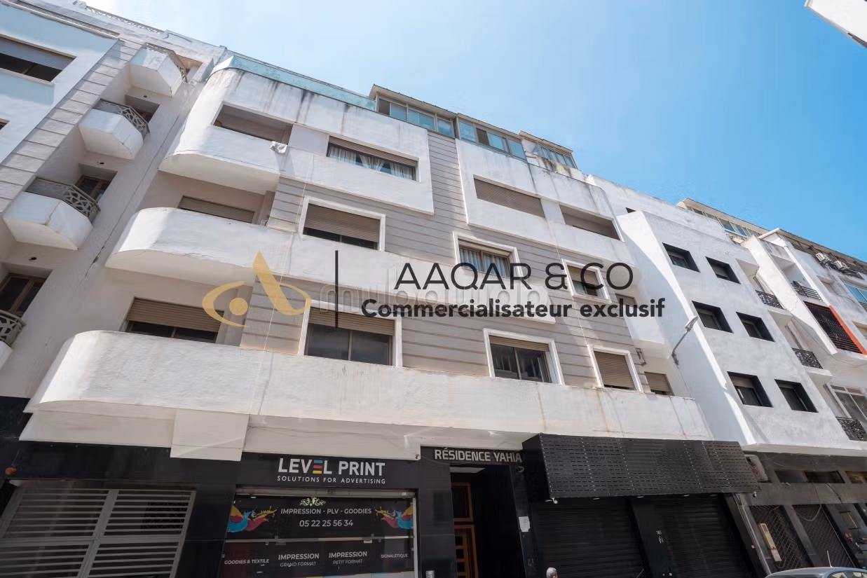 Appartement 97 m² à Maârif — 9