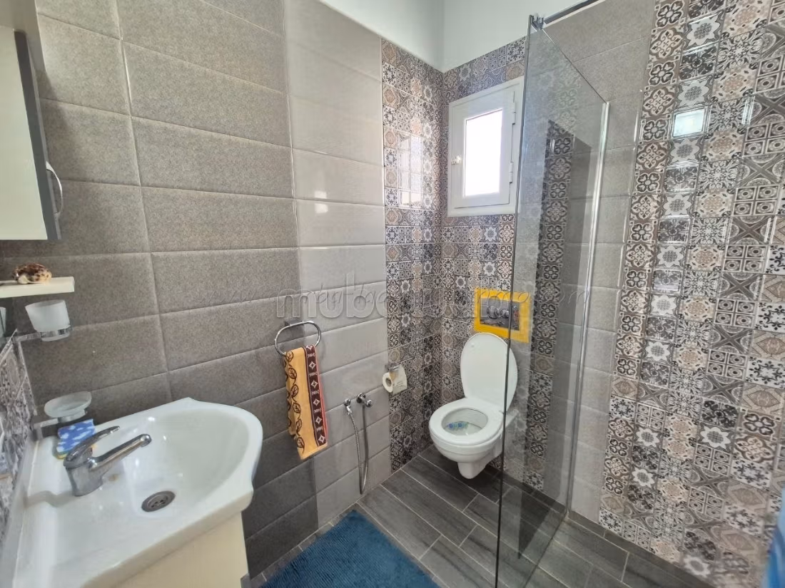 Location de vacances belle maison S4 à Midoun