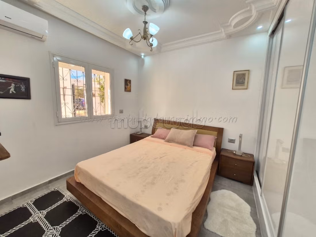 Location de vacances belle maison S4 à Midoun