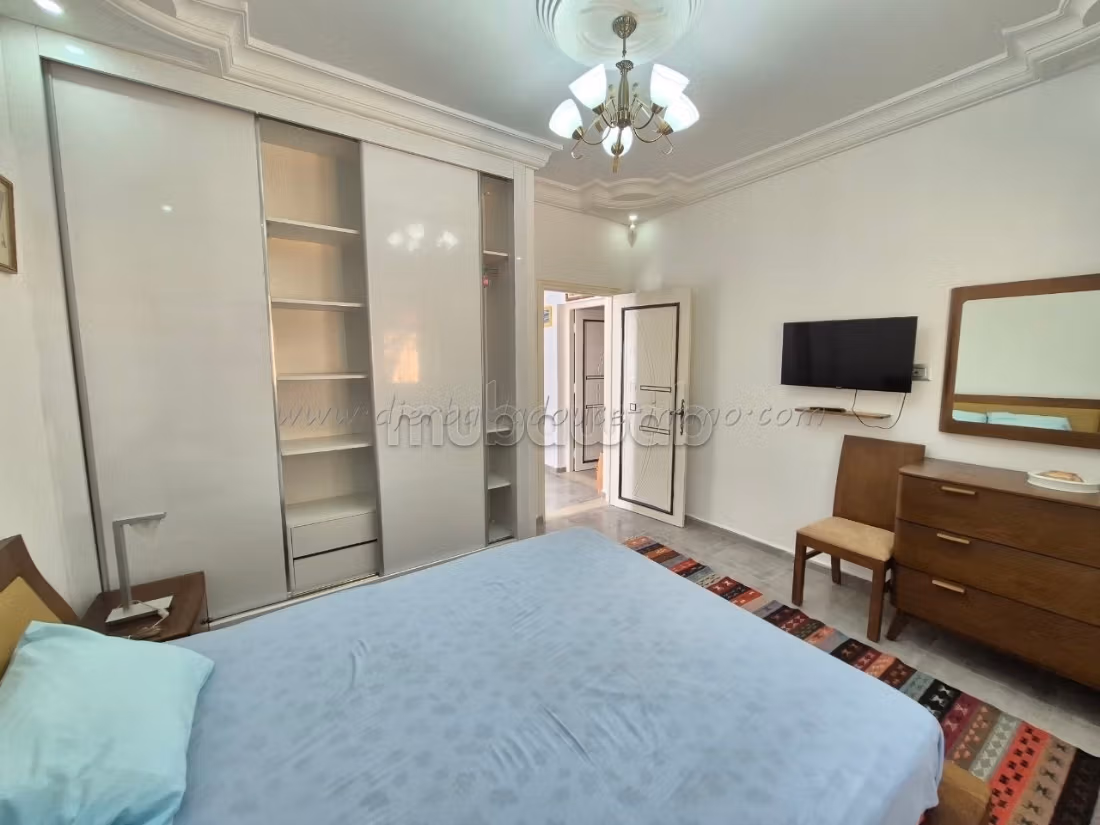 Location de vacances belle maison S4 à Midoun