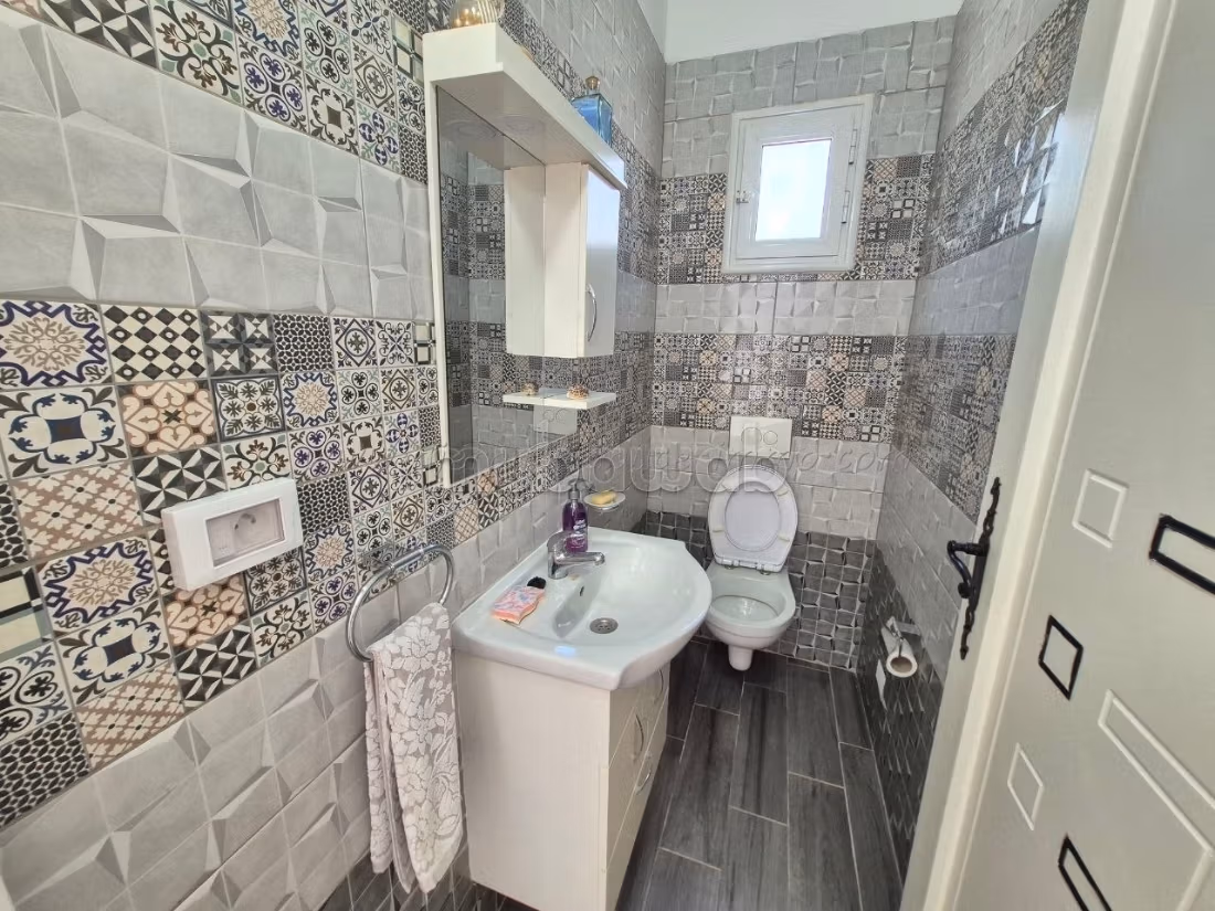 Location de vacances belle maison S4 à Midoun