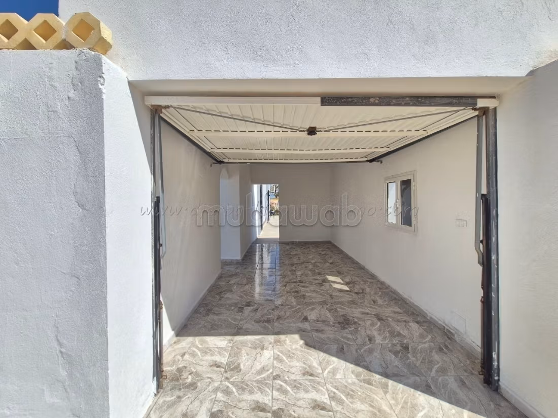 Location de vacances belle maison S4 à Midoun