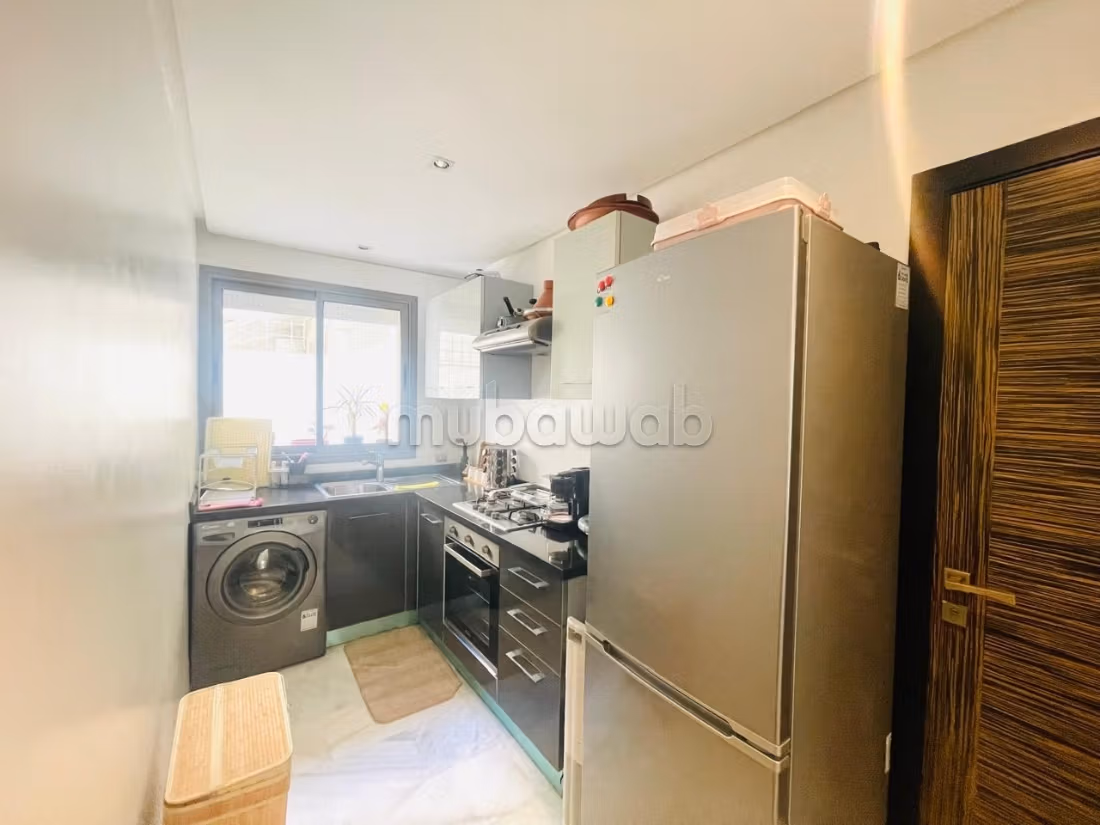 Appartement 85 m² à Bourgogne Ouest — 13