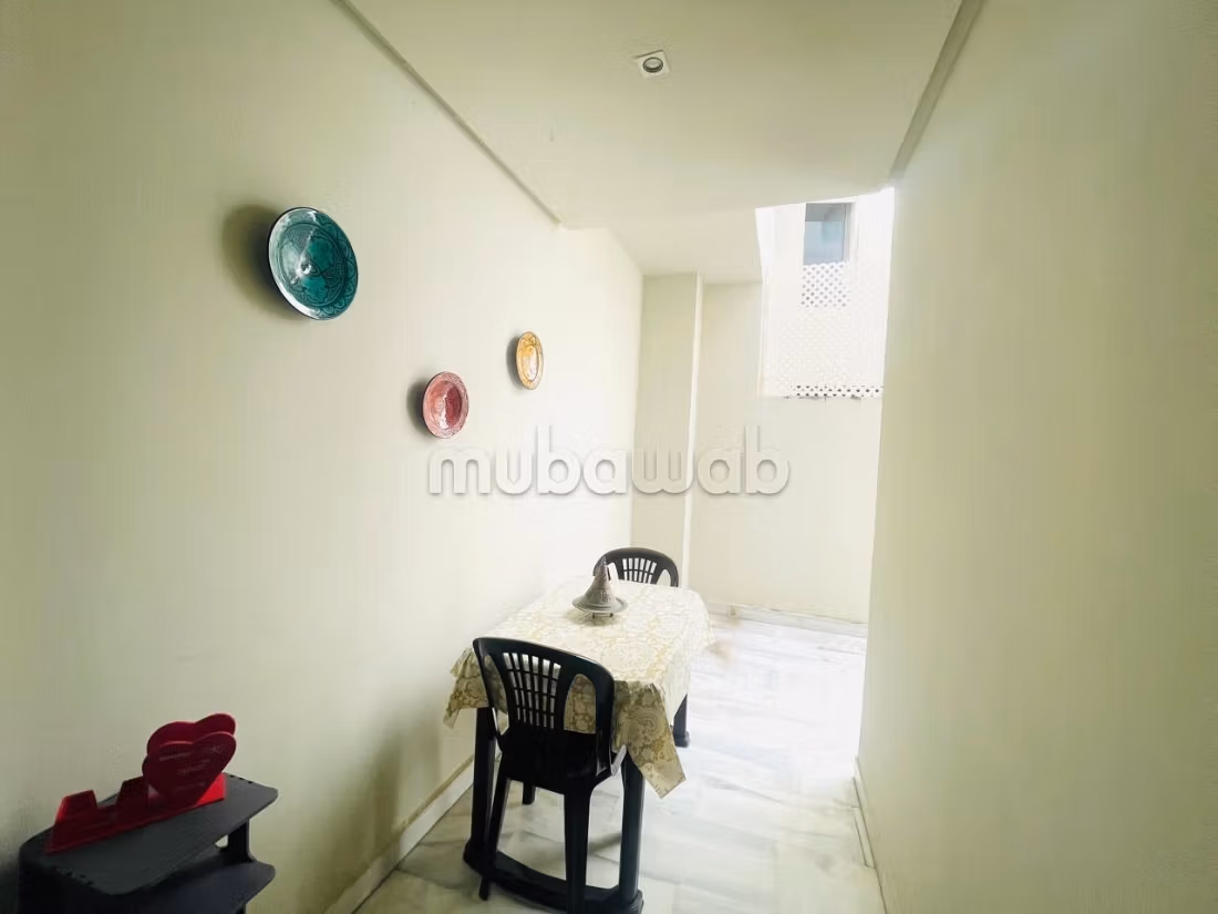 Bourgogne ouest location appartement meublé 2 chambres terrasse — 2