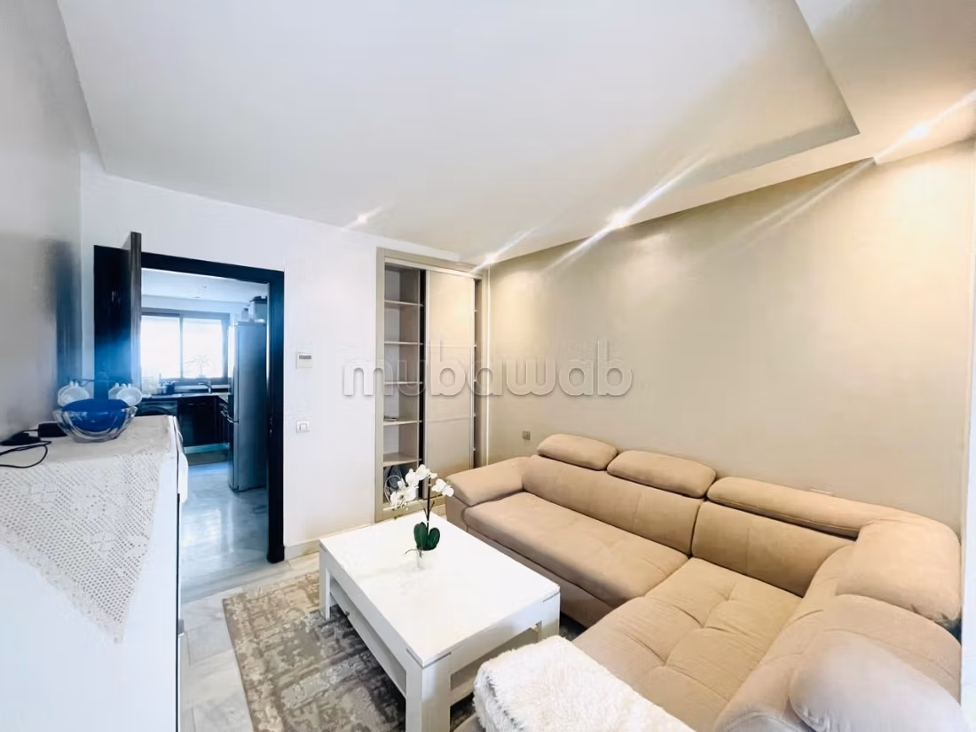 Bourgogne ouest location appartement meublé 2 chambres terrasse — 6