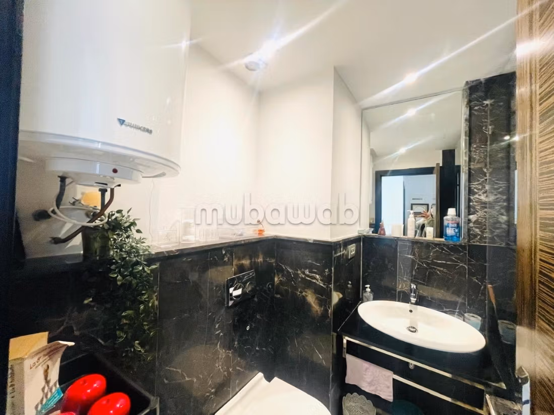 Appartement 85 m² à Bourgogne Ouest — 9
