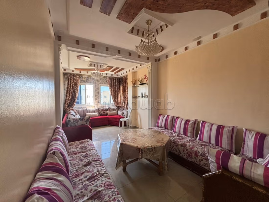 Appartement à Haouara Deux pas de la plage