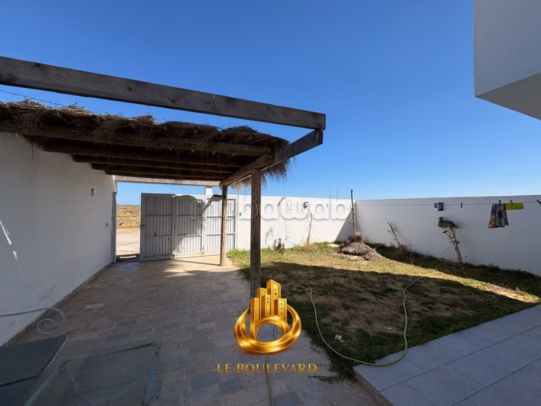 In Affitto Villa S2 Con Giardino a Hammamet Sud