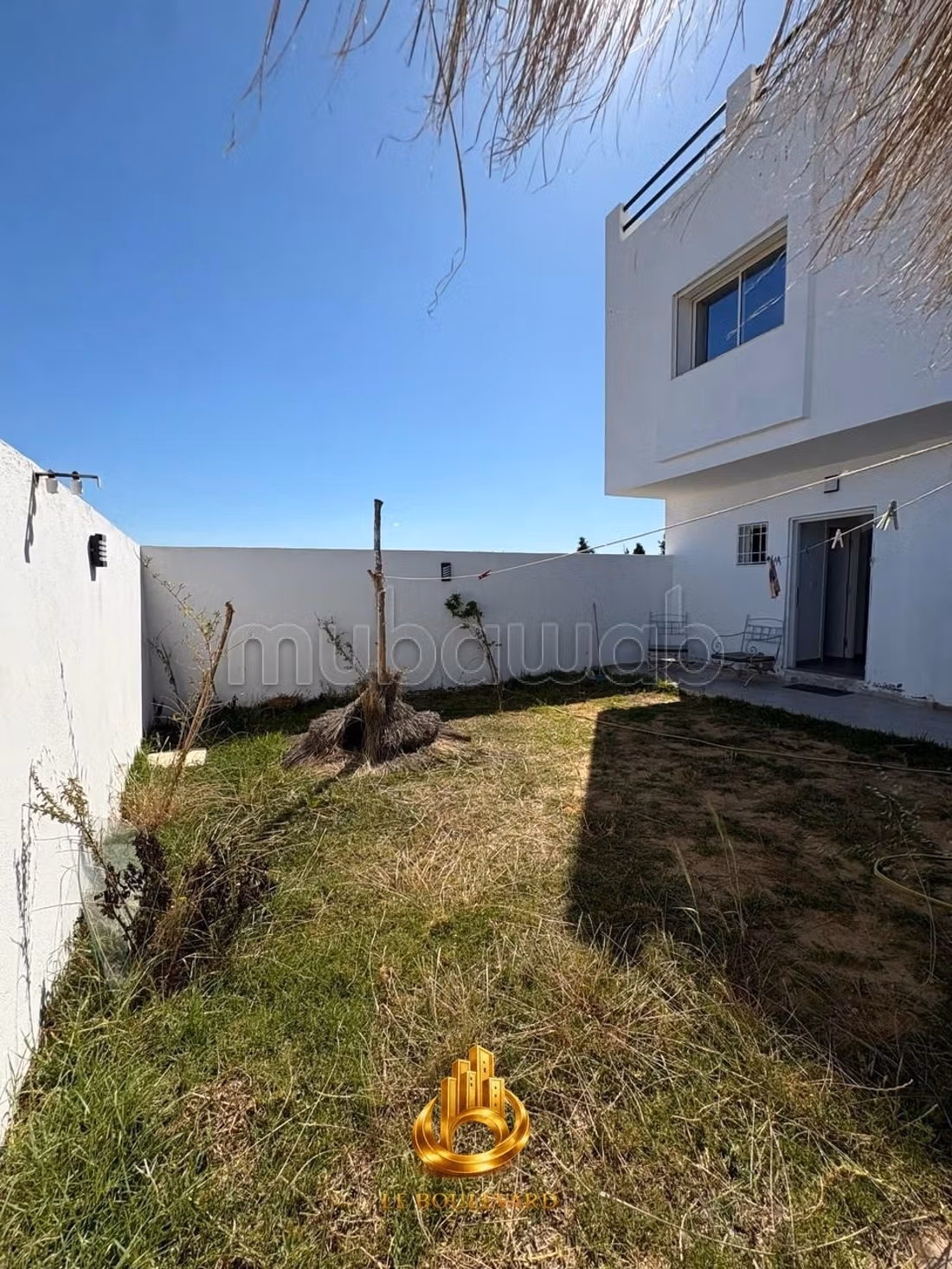 In Affitto Villa S2 Con Giardino a Hammamet Sud