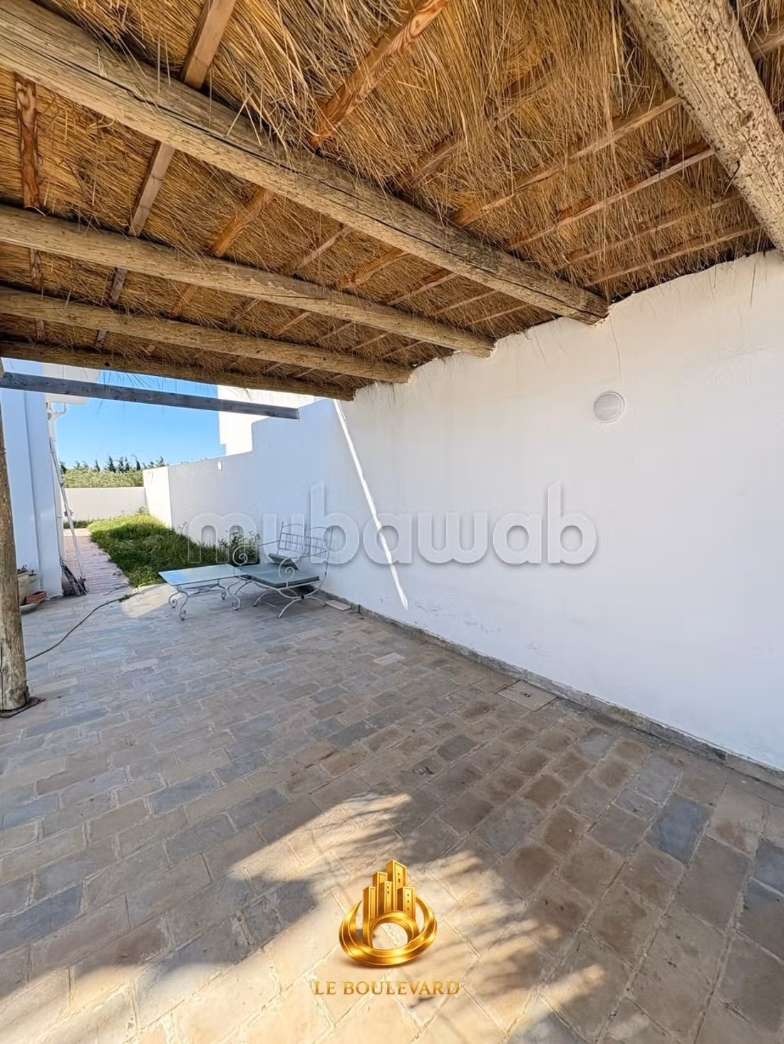 In Affitto Villa S2 Con Giardino a Hammamet Sud