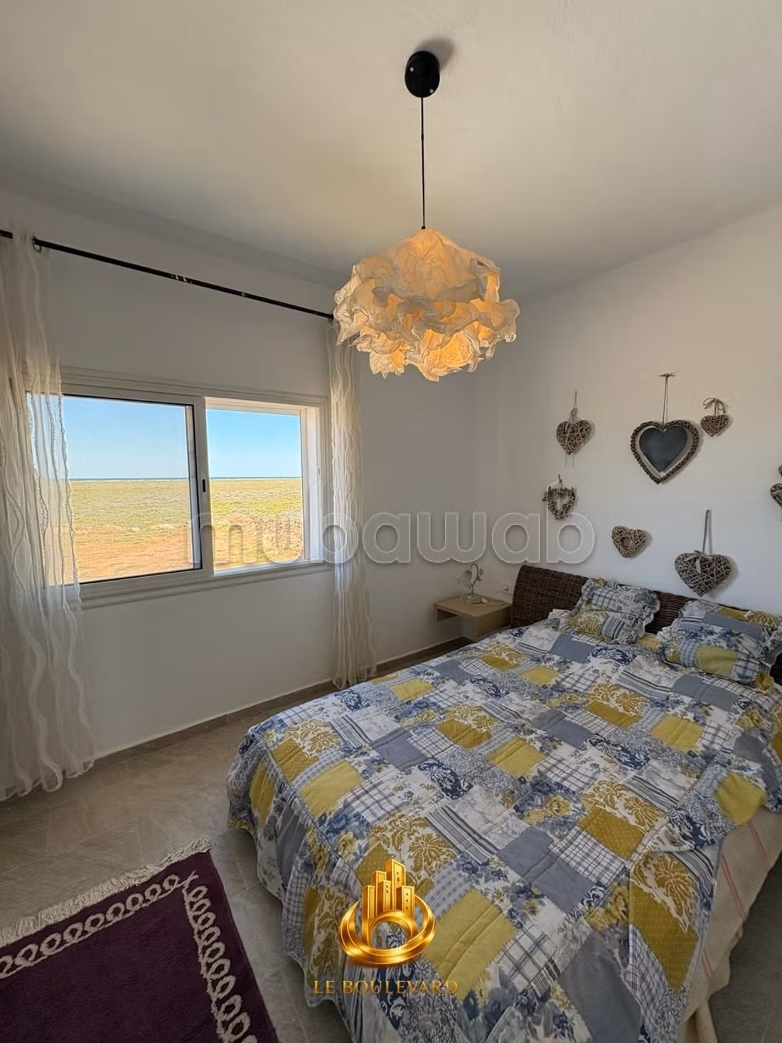 In Affitto Villa S2 Con Giardino a Hammamet Sud