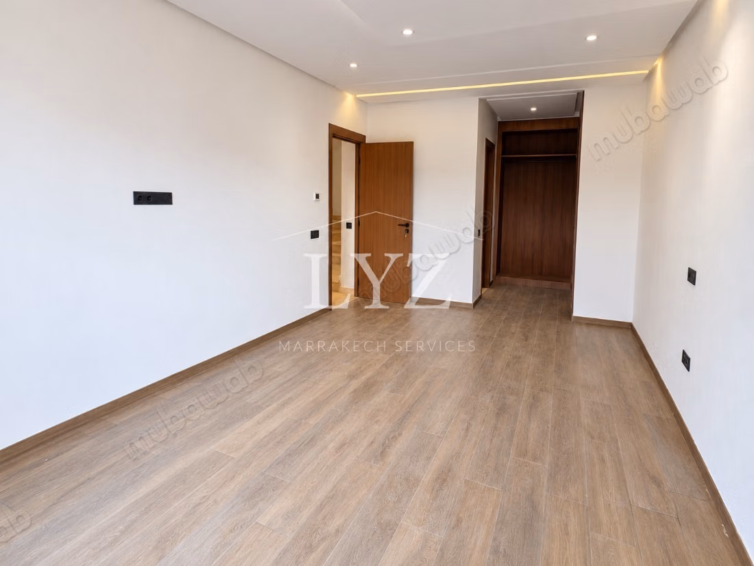 Exclusivité à saisir, duplex de standing à vendre à marrakech