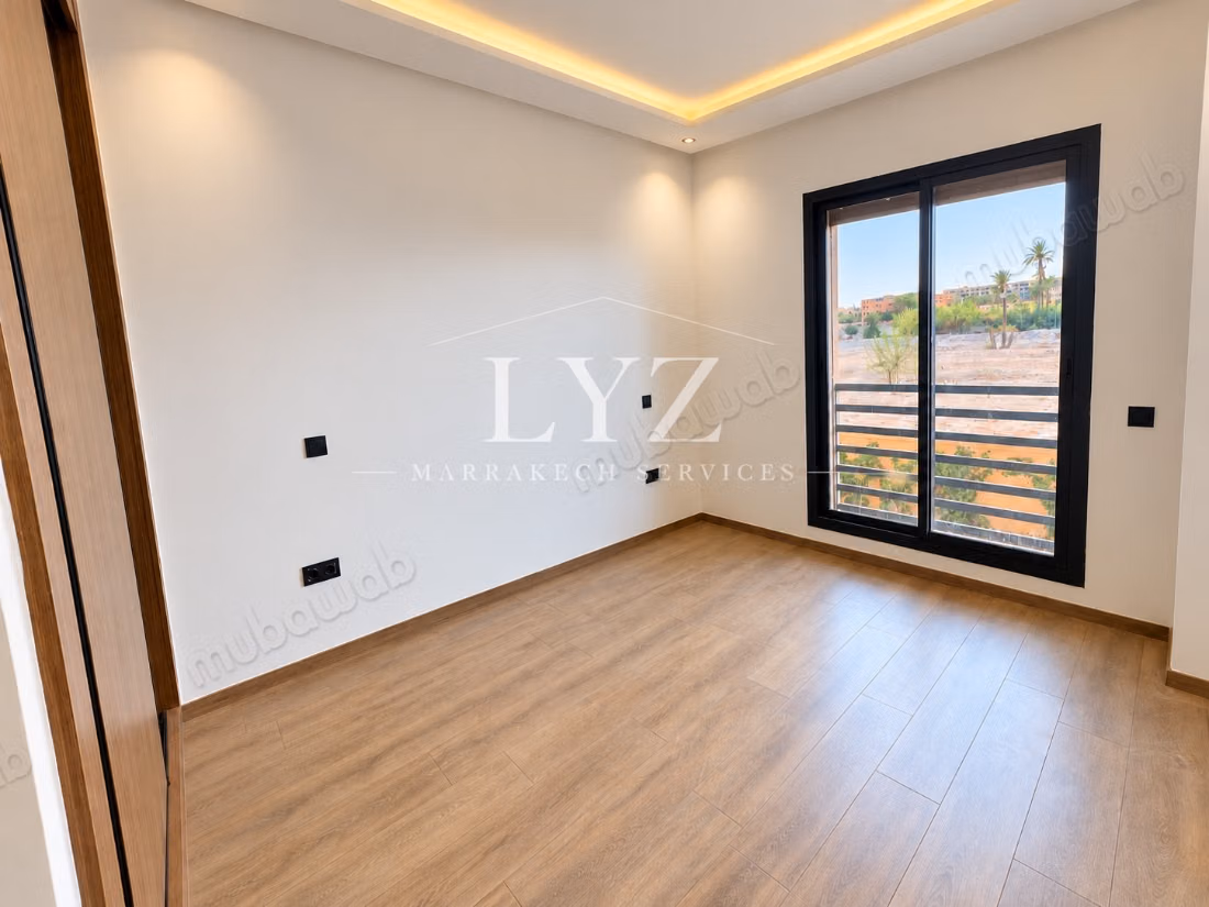 Exclusivité à saisir, duplex de standing à vendre à marrakech