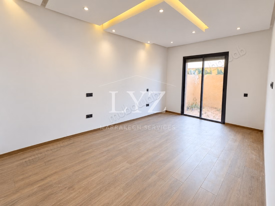 Exclusivité à saisir, duplex de standing à vendre à marrakech