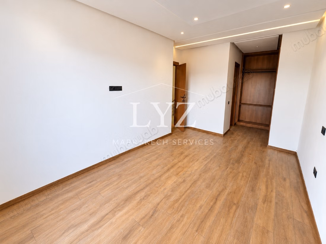 Exclusivité à saisir, duplex de standing à vendre à marrakech