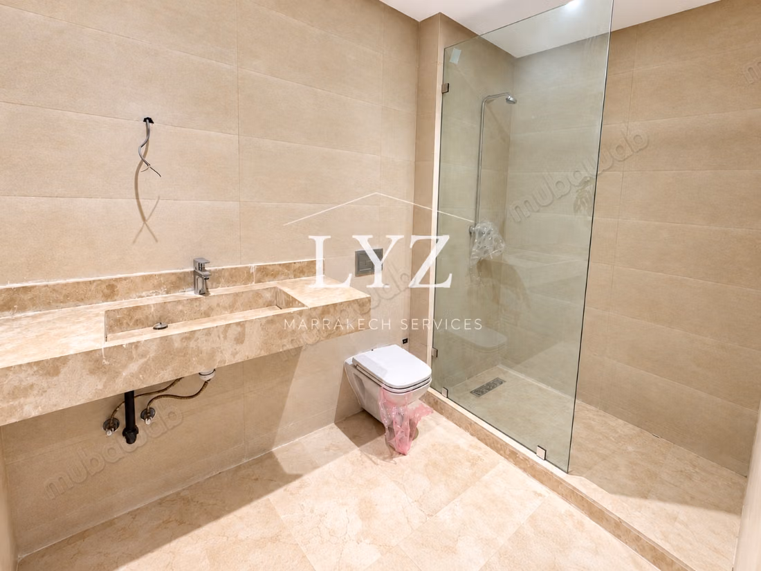 Exclusivité à saisir, duplex de standing à vendre à marrakech