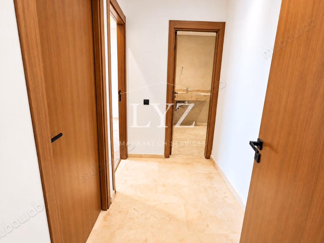 Exclusivité à saisir, duplex de standing à vendre à marrakech