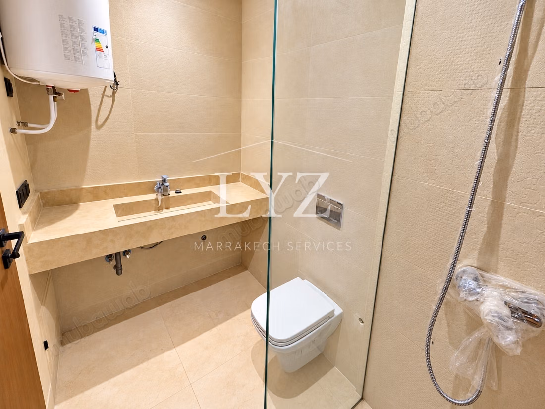 Exclusivité à saisir, duplex de standing à vendre à marrakech