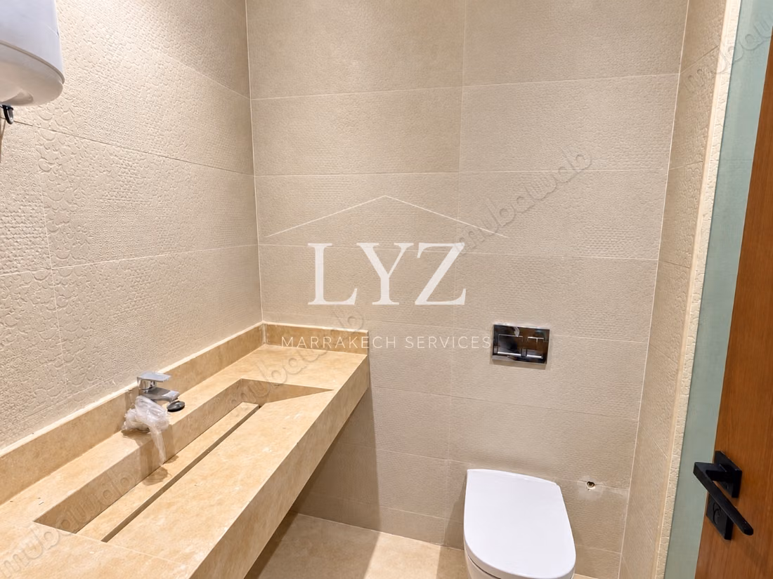 Exclusivité à saisir, duplex de standing à vendre à marrakech