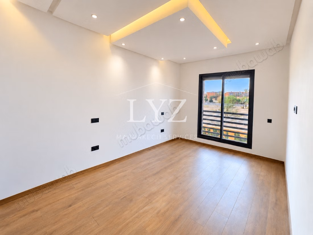 Exclusivité à saisir, duplex de standing à vendre à marrakech