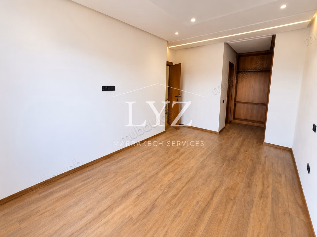Exclusivité à saisir, duplex de standing à vendre à marrakech