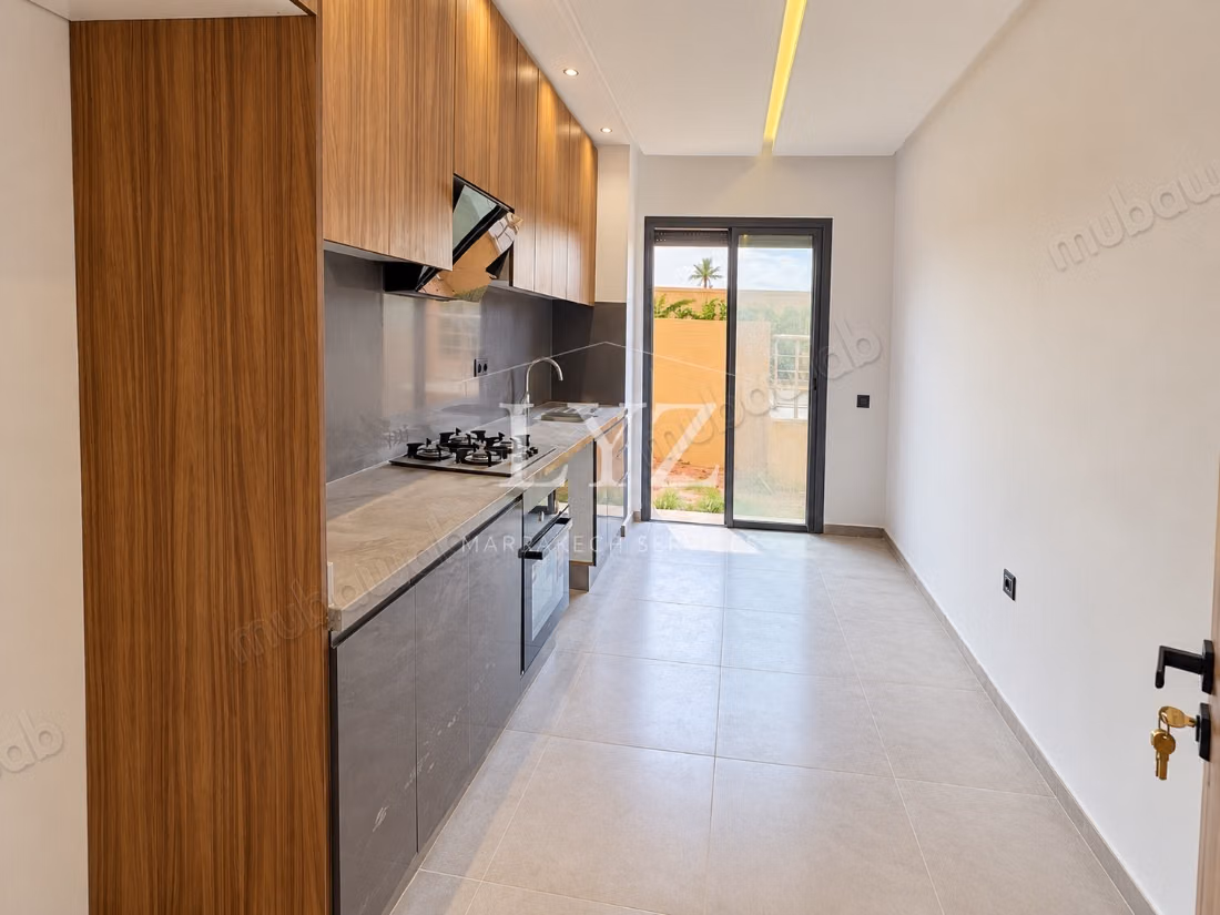 Exclusivité à saisir, duplex de standing à vendre à marrakech