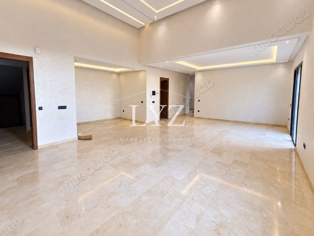 Exclusivité à saisir, duplex de standing à vendre à marrakech