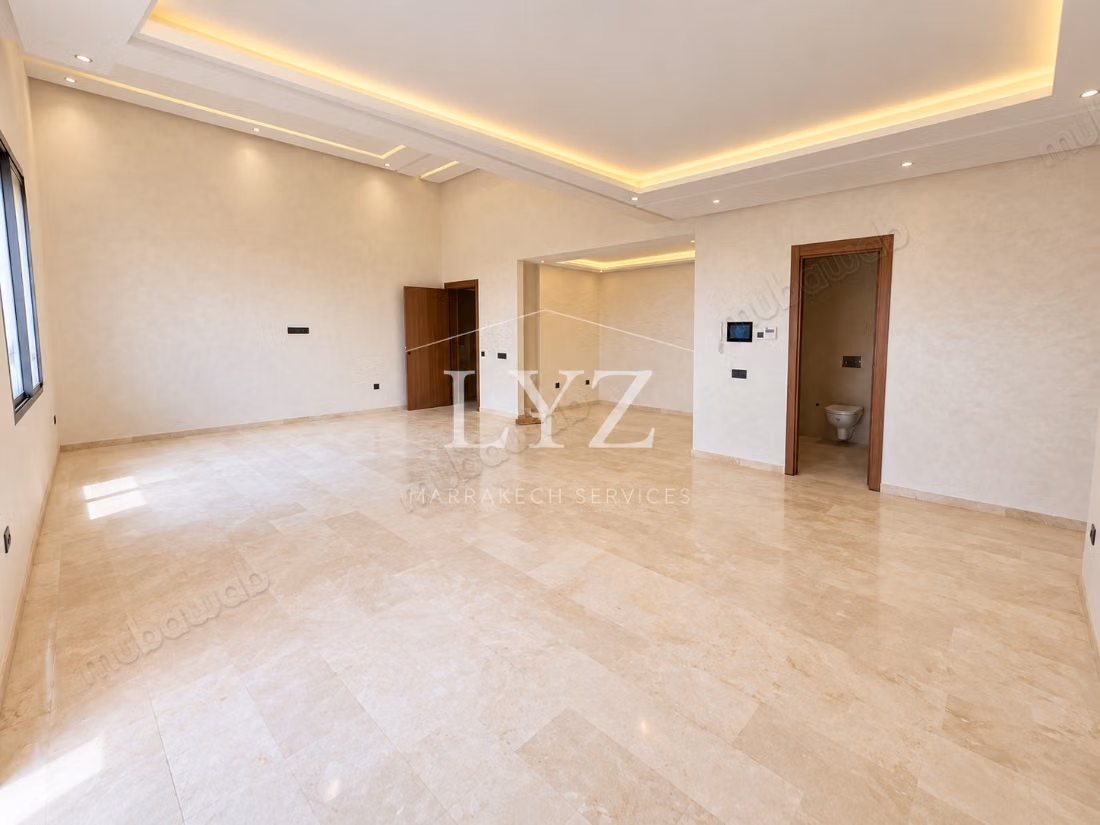 Exclusivité à saisir, duplex de standing à vendre à marrakech