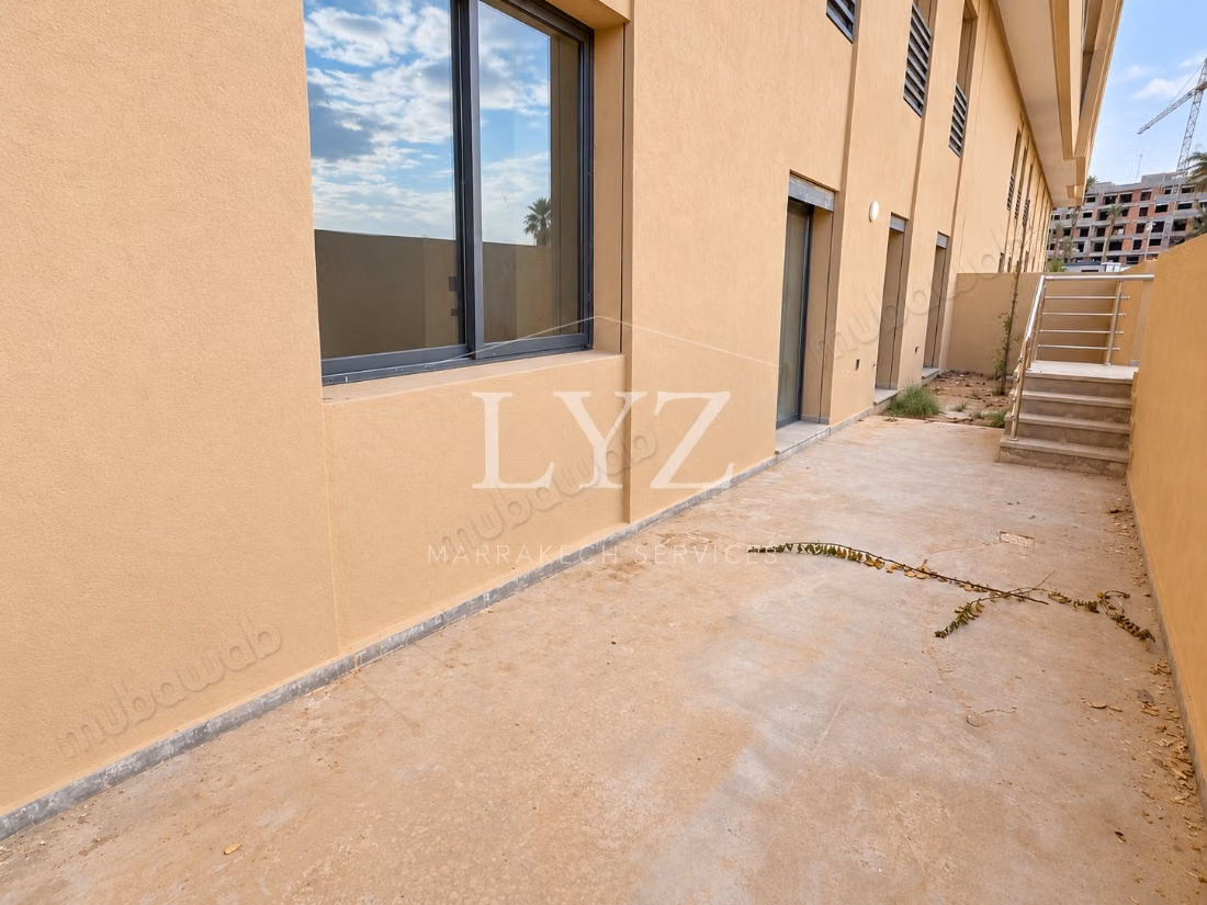 Exclusivité à saisir, duplex de standing à vendre à marrakech