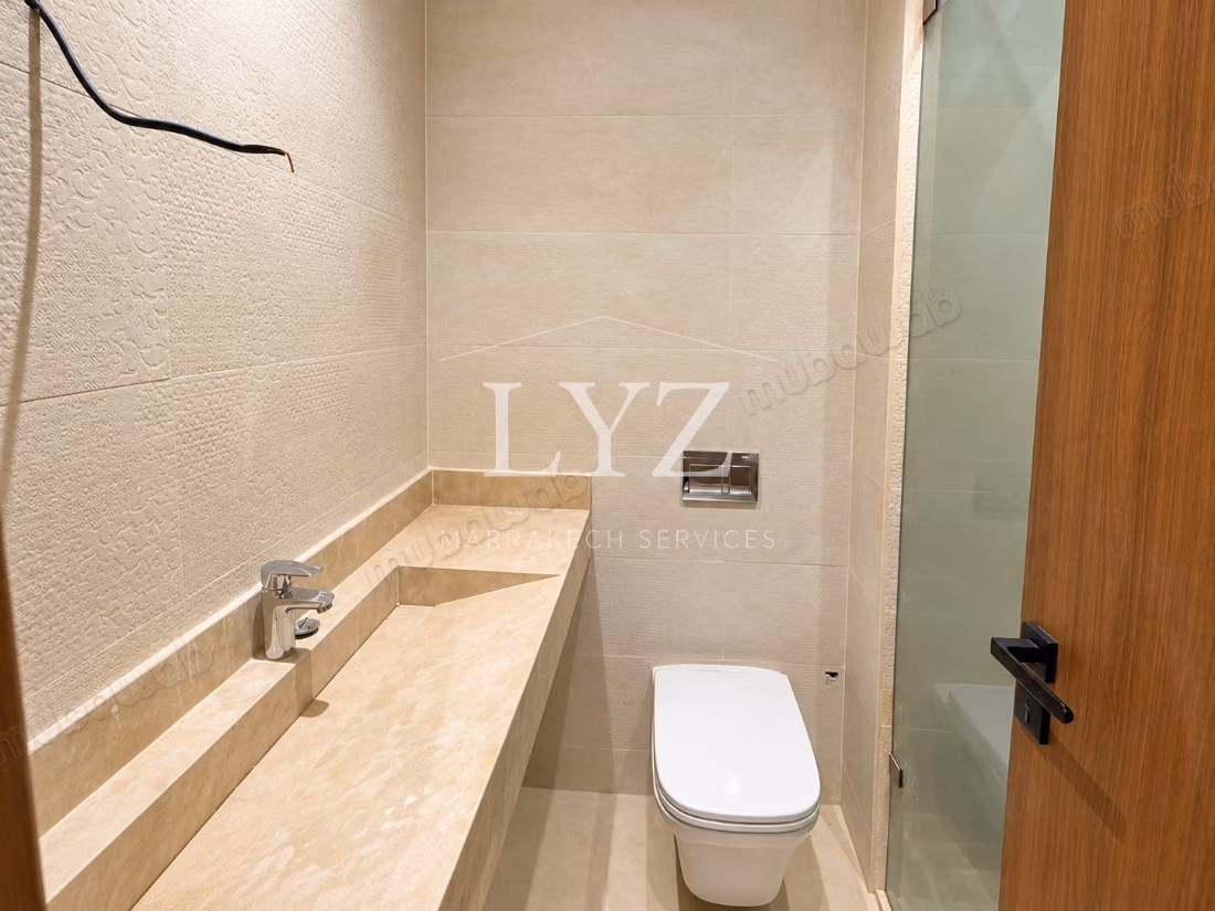 Exclusivité à saisir, duplex de standing à vendre à marrakech
