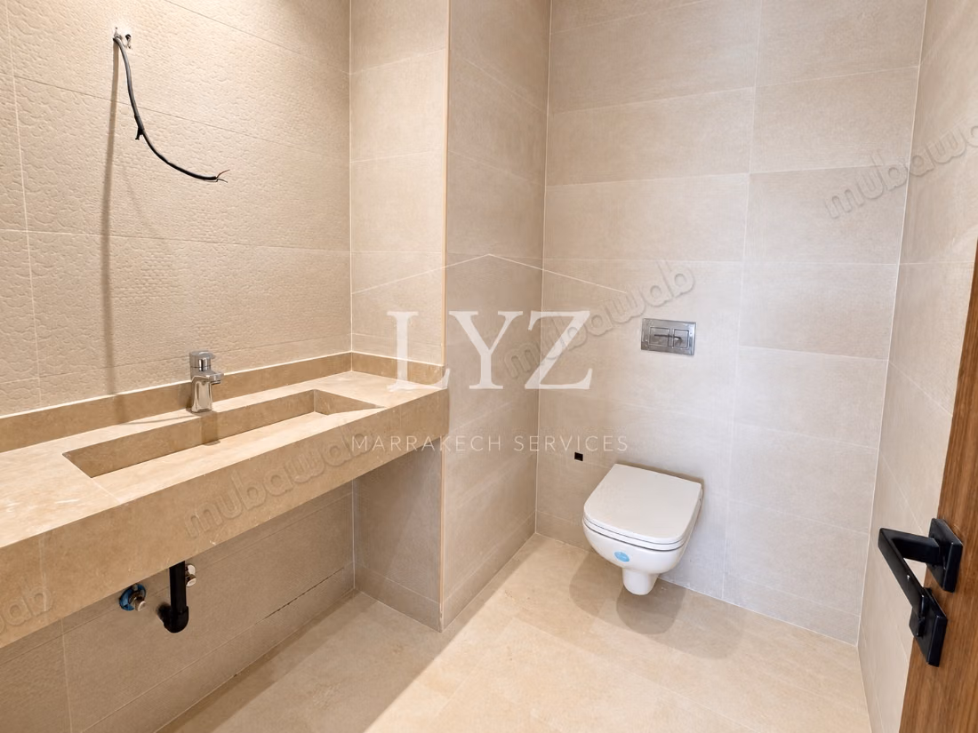Exclusivité à saisir, duplex de standing à vendre à marrakech