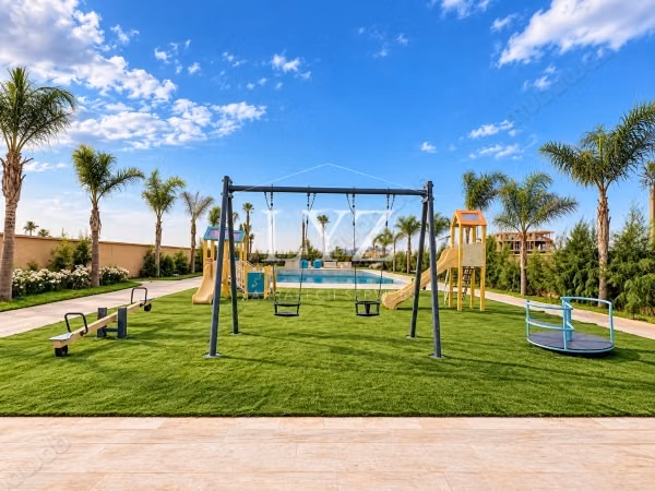 EXCLUSIVITY: Exceptional New Duplex – Ground Floor with 3 Suites