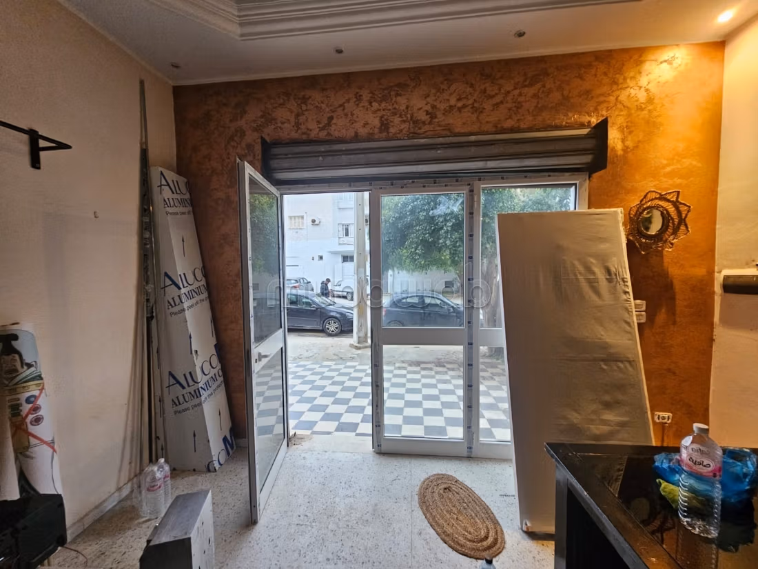 Local commercial, Tunis, La Marsa, Sidi Daoud