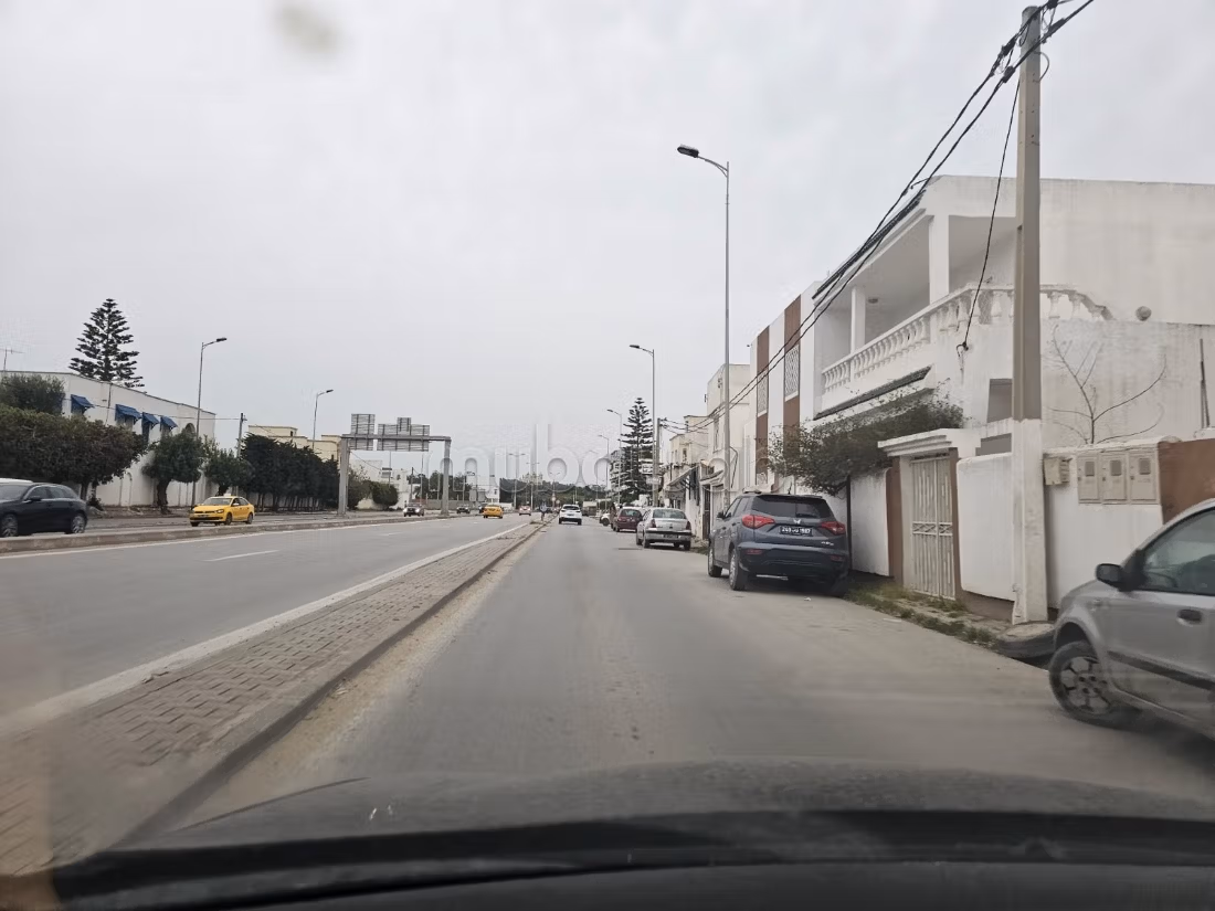 Local commercial, Tunis, La Marsa, Sidi Daoud