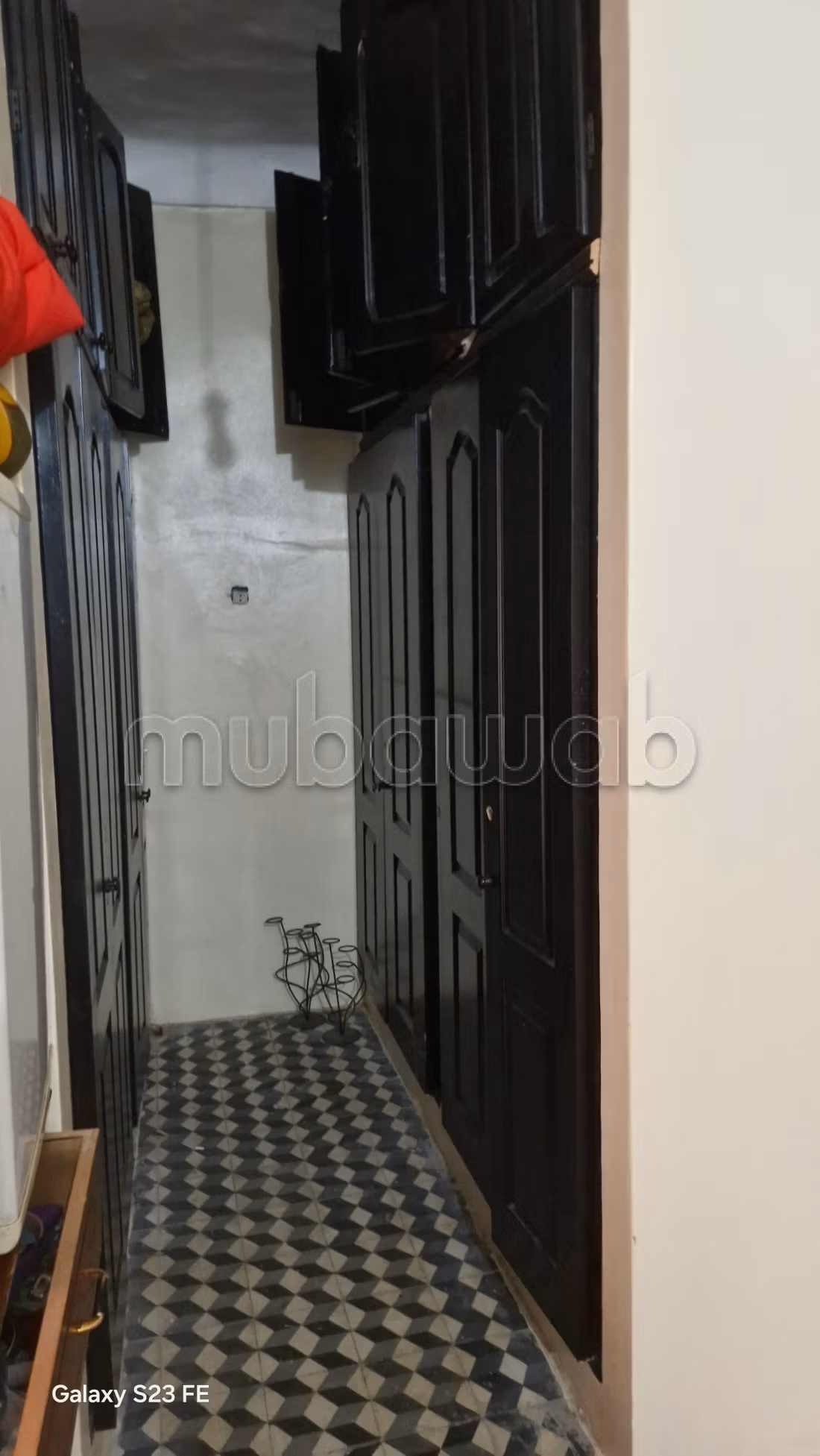 Klein traditioneel riad van 80 m² Mooi terras