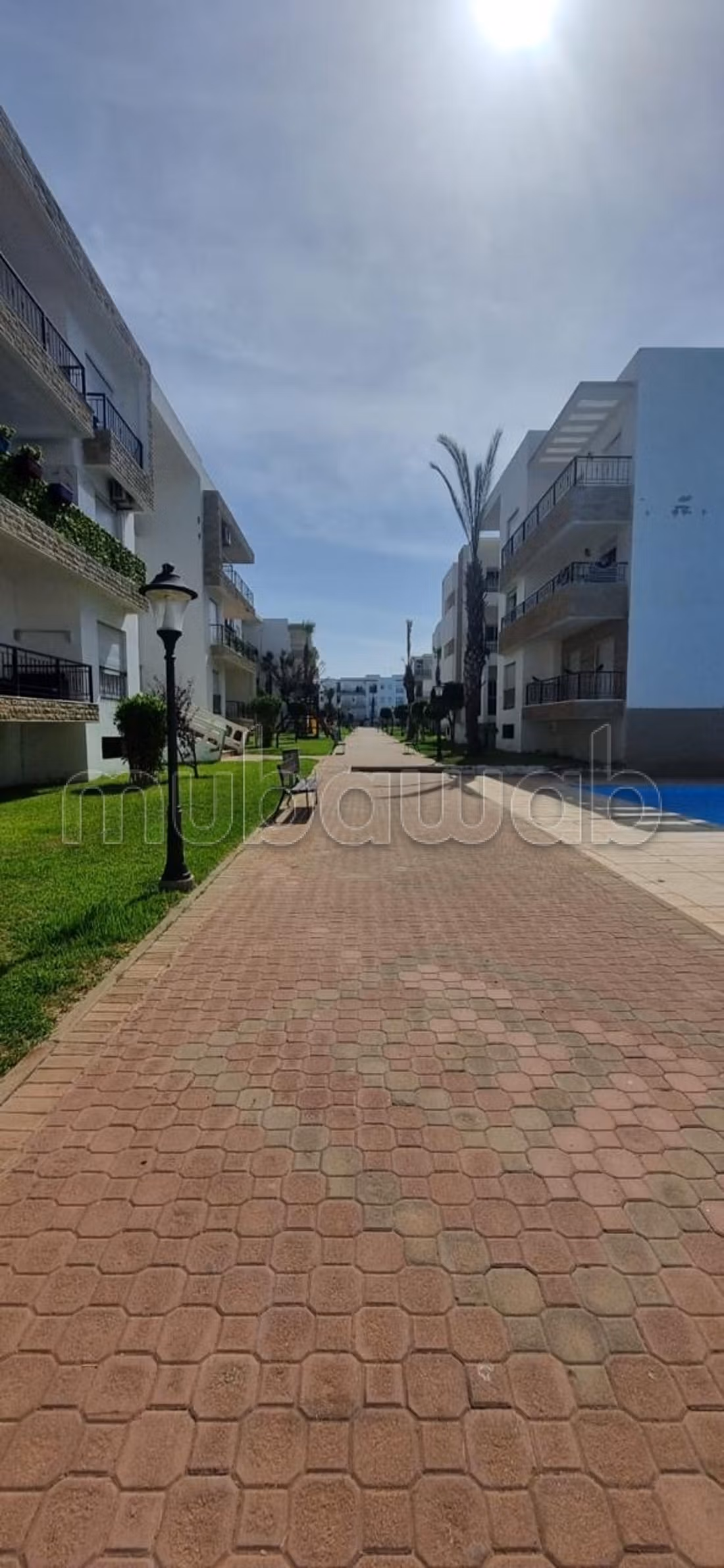 Vente d'un bel appartement à El Mansouria.
Surface de 95 m²... - Поглед 2