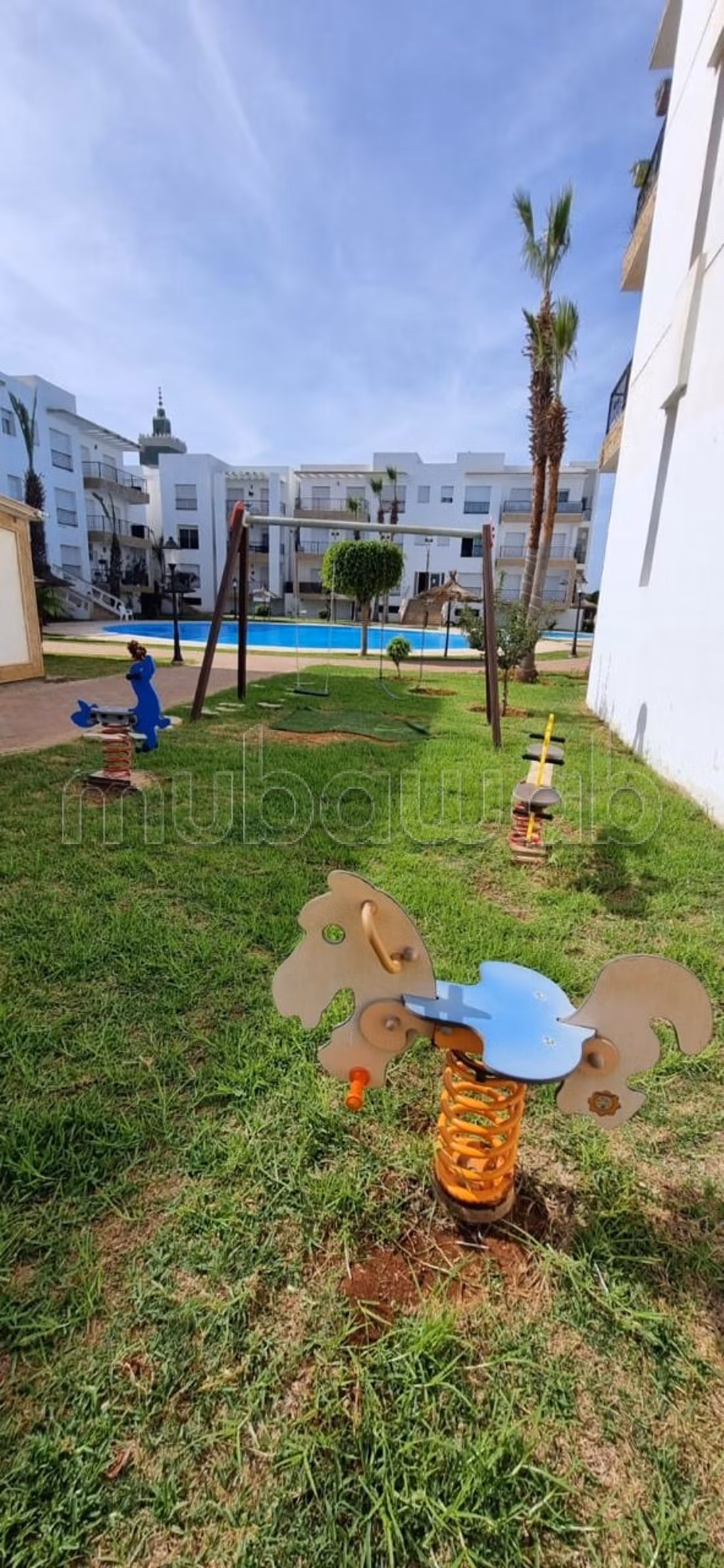 Vente d'un bel appartement à El Mansouria.
Surface de 95 m²... - Поглед 4
