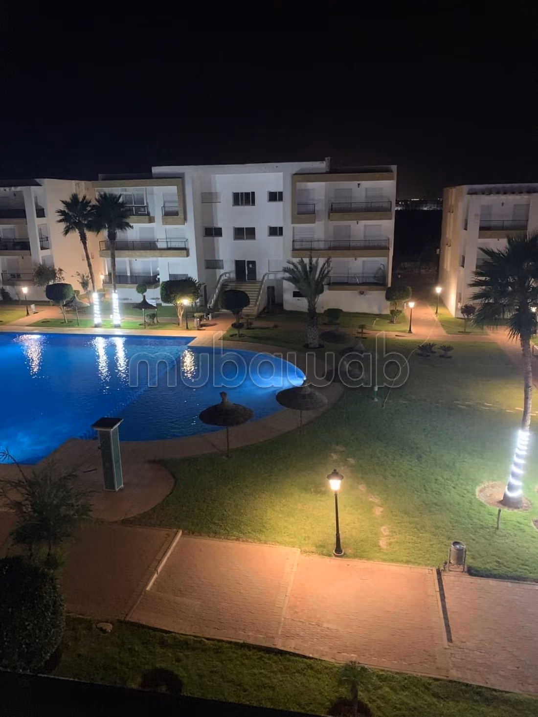 Vente d'un bel appartement à El Mansouria.
Surface de 95 m²... - Поглед 6