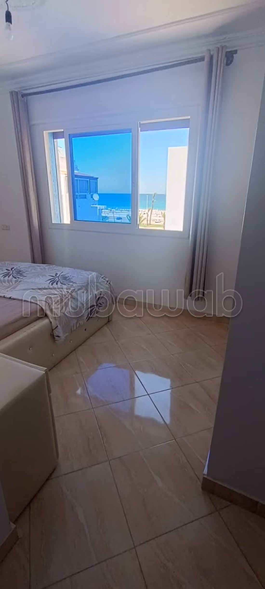Affitta la tua residenza a M'Diq. 2 camere confortevoli. Ben arredato