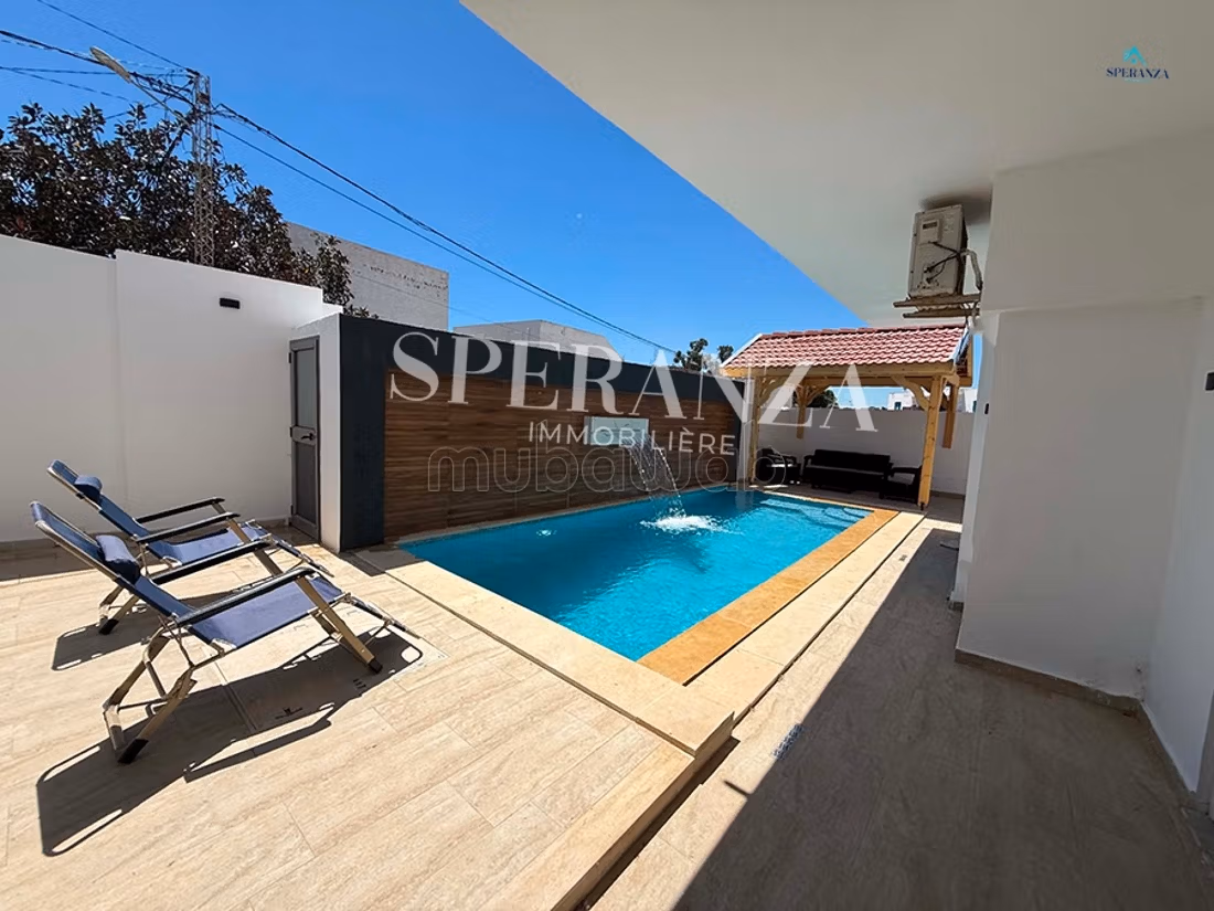 Vacation villa jaurie S4