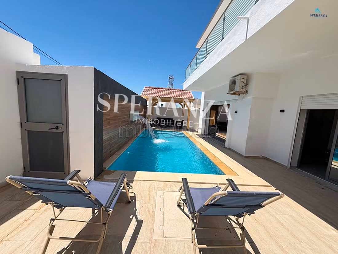 Vacation villa jaurie S4