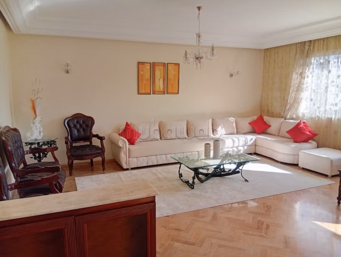 Appartement 150 m² à Maârif Extension — 9