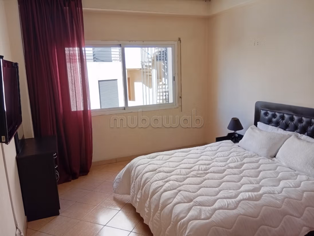 Appartement meublé à la location maarif — 6