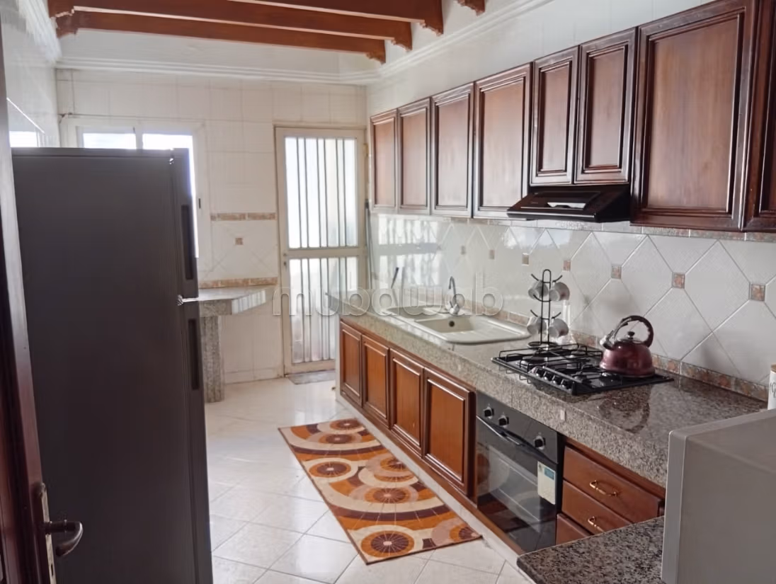 Appartement meublé à la location maarif — 3